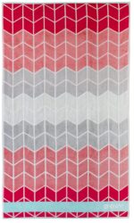 Beach Towel 0700 - Design 030 - 090x180cms - Slightly Imperfect - 090X180cms - 738GMS - DKNY