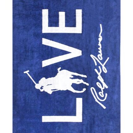 Beach Towel 0700 - Design 078 - 090X160cms - 699GMS - Polo