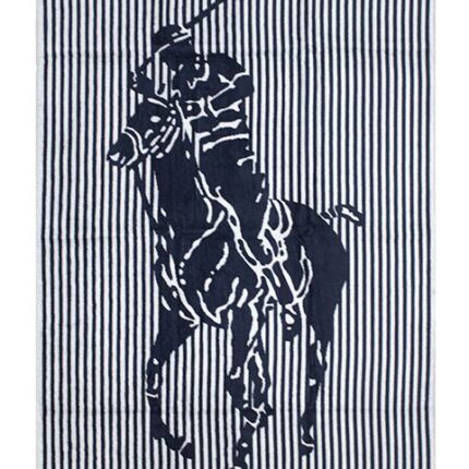 Beach Towel 0700 - Design 081 - 090X160cms - 699MS - Polo