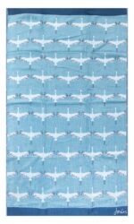 Beach Towel 0800 - Design 110 - 090x150cms - 840GMS - Joules - SLIGHTLY IMPERFECT