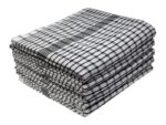 Bunty's Kitchen Towel - Design 2324 - 060x080cms - (05 Pc Pack) - Jumbo Checks - Image 5