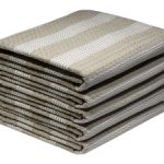 Bunty's Kitchen Towel - Design 2330 - 049x067cms - (05 Pc Pack) - Stripes