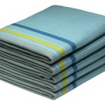 Bunty's Kitchen Towel - Design 2334 - 047x072cms - (05 Pc Pack) - Stripes