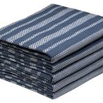 Bunty's Kitchen Towel - Design 2345 - 042x072cms - (05 Pc Pack) - Stripes