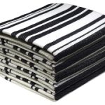Bunty's Kitchen Towel - Design 2347 - 056x080cms - (05 Pc Pack) - Stripes