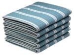 Bunty's Kitchen Towel - Design 2349 - 042x072cms - (05 Pc Pack) - Stripes