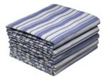 Bunty's Kitchen Towel - Design 2359 - 045x068cms - (05 Pc Pack) - Stripes