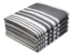 Bunty's Kitchen Towel - Design 2362 - 060x090cms - (05 Pc Pack) - Stripes