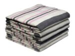 Bunty's Kitchen Towel - Design 2370 - 050x070cms - (05 Pc Pack) - Stripes