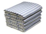 Bunty's Kitchen Towel - Design 2376 - 044x068cms - (05 Pc Pack) - Stripes - Image 3
