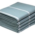 Bunty's Kitchen Towel - Design 2385 - 045x070cms - (05 Pc Pack) - Stripes