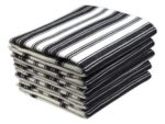Bunty's Kitchen Towel - Design 2388 - 045x070cms - (05 Pc Pack) - Stripes