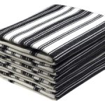 Bunty's Kitchen Towel - Design 2388 - 045x070cms - (05 Pc Pack) - Stripes
