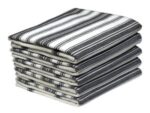 Bunty's Kitchen Towel - Design 2388 - 045x070cms - (05 Pc Pack) - Stripes - Image 7