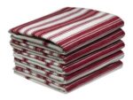 Bunty's Kitchen Towel - Design 2388 - 045x070cms - (05 Pc Pack) - Stripes - Image 9