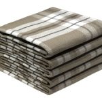 Bunty's Kitchen Towel - Design 2410 - 046x062cms (05 Pc Pack) - Checks