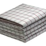 Bunty's Kitchen Towel - Design 2418 - 049x070cms - (05 Pc Pack) - Checks