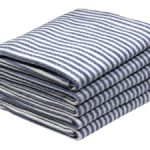 Bunty's Kitchen Towel - Design 2423 - 048x073cms - (05 Pc Pack) - Stripes