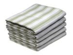 Bunty's Kitchen Towel - Design 2426 - 047x071cms - (05 Pc Pack) - Stripes
