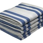 Bunty's Kitchen Towel - Design 2427 - 046x071cms - (05 Pc Pack) - Stripes