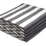 Bunty's Kitchen Towel - Design 2441 - 067x088cms - (05 Pc Pack) - Stripes