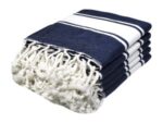 Bunty's Kitchen Towel - Design 2444 - 049x073cms - (05 Pc Pack) - Fringe - Image 2