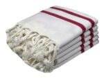 Bunty's Kitchen Towel - Design 2446 - 045x063cms - (05 Pc Pack) - Fringe