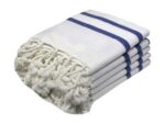 Bunty's Kitchen Towel - Design 2446 - 045x063cms - (05 Pc Pack) - Fringe - Image 3