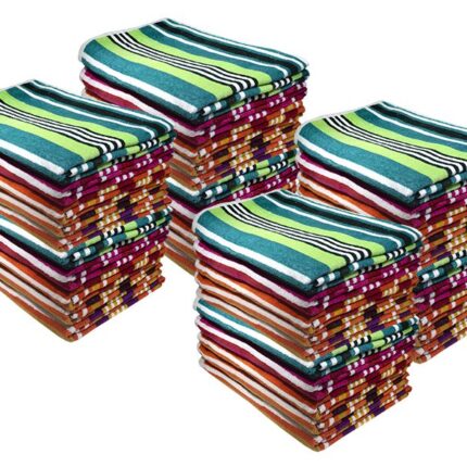 Ka Stripes Beach Towel