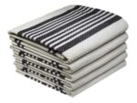 Bunty's Kitchen Towel - Design 2378 - 050x080cms - (05 Pc Pack) - Stripes