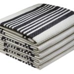 Bunty's Kitchen Towel - Design 2378 - 050x080cms - (05 Pc Pack) - Stripes