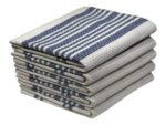 Bunty's Kitchen Towel - Design 2378 - 050x080cms - (05 Pc Pack) - Stripes - Image 14