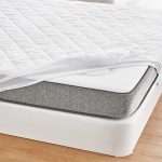 Rey's Fine Linen - Quilted Waterproof Mattress Protector