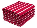 Bunty's Kitchen Towel - Design 2435 - 039x059cms - (05 Pc Pack) - Stripes