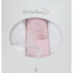 Bunty's Baby Face Cloth - 030x030cm - 380 GSM