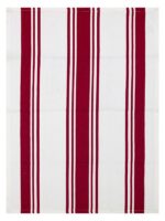 Bunty's Kitchen Towel - Design 2023 - 050x080cms - (05 Pc Pack) - Stripes - Image 6