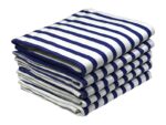 Bunty's Kitchen Towel - Design 2055 - 050x075cms - (05 Pc Pack) - Stripes