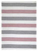 Bunty's Kitchen Towel - Design 2087 - 045x070cms - (05 Pc Pack) - Stripes - Image 2