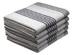 Bunty's Kitchen Towel - Design 2087 - 045x070cms - (05 Pc Pack) - Stripes - Image 9