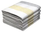 Bunty's Kitchen Towel - Design 2087 - 045x070cms - (05 Pc Pack) - Stripes - Image 5