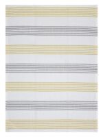 Bunty's Kitchen Towel - Design 2087 - 045x070cms - (05 Pc Pack) - Stripes - Image 6