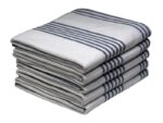 Bunty's Kitchen Towel - Design 2087 - 045x070cms - (05 Pc Pack) - Stripes - Image 7