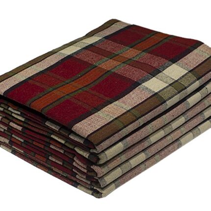 Bunty's Kitchen Towel - Design 2120 - 048x074cms - (05 Pc Pack) - Checks