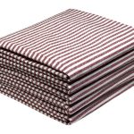 Bunty's Kitchen Towel - Design 2123 - 048x072cms - (05 Pc Pack) - Stripes
