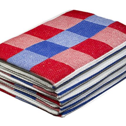 Bunty's Kitchen Towel - Design 2126 - 046x069cms - (05 Pc Pack) - Checks