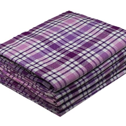 Bunty's Kitchen Towel - Design 2129 - 048x070cms - (05 Pc Pack) - Checks