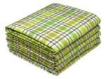 Bunty's Kitchen Towel - Design 2129 - 048x070cms - (05 Pc Pack) - Checks - Image 3
