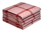 Bunty's Kitchen Towel - Design 2138 - 054x072cms - (05 Pc Pack) - Big Checks - Image 7
