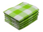 Bunty's Kitchen Towel - Design 2144 - 054x070cms - (05 Pc Pack) - Checks - Image 2