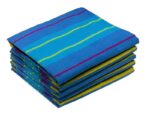 Bunty's Kitchen Towel - Design 2147 - 048x066cms - (05 Pc Pack) - Stripes - Image 3